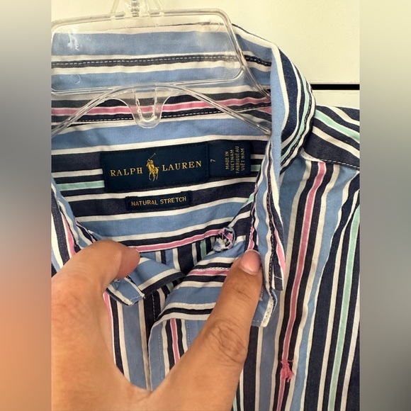 Ralph Lauren boys size 7 - Picture 4 of 4